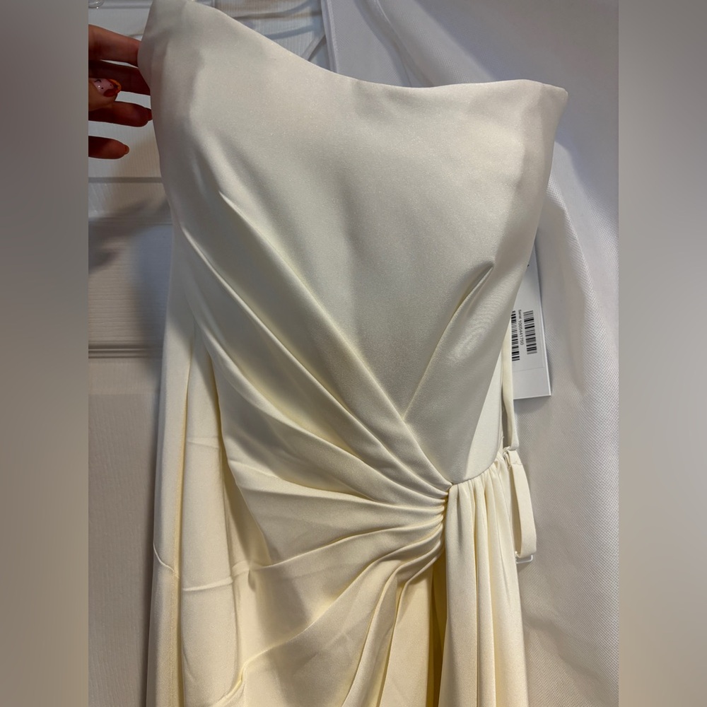 Jovani bridal gown